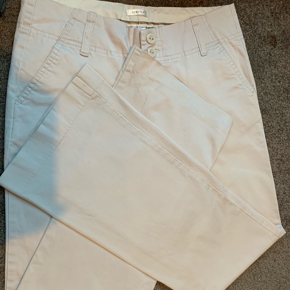 (2 for $25!) Old navy Khaki pants - Picture 5 of 5